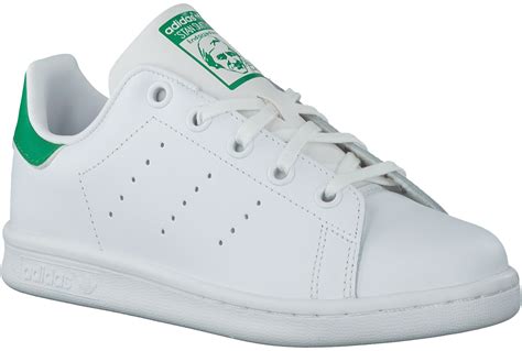 witte adidas schoenen maat 35
